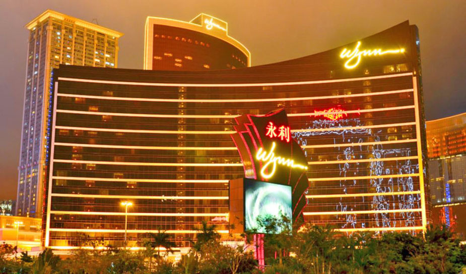 Wyn Macau