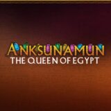 Ankunsamun The Queen of Egypt logo