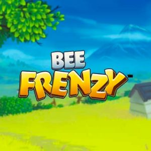 Bee Frenzy logo