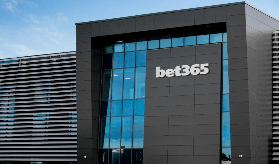 bet365 kantoor