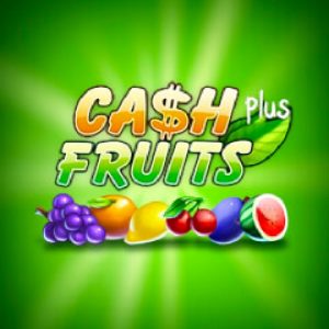 Cash Fruits Plus logo