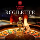 casino malta roulette logo