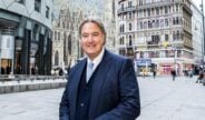 Erwin van Lambaart vertrekt bij het Holland Casino