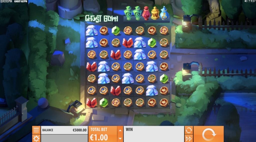 Spelregels van Ghost Glyph