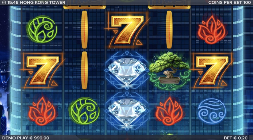 Spelregels van Hong Kong Tower