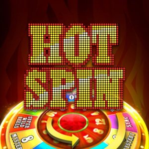 hot spin logo