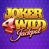 Joker 4 Wild logo