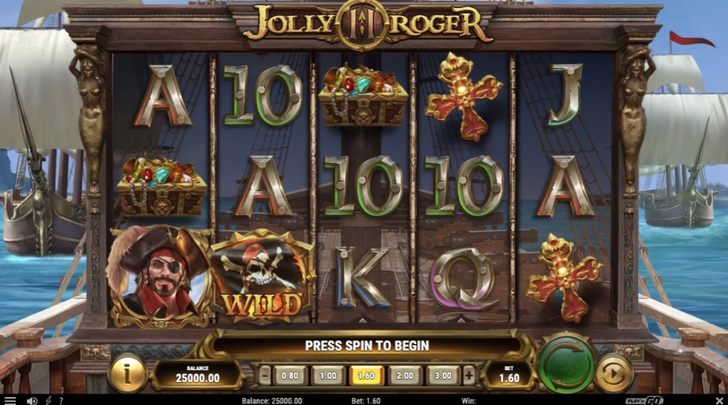 Spelregels rolly joger 2 slot