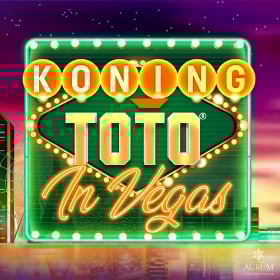 Koning TOTO in Vegas