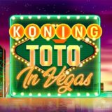 koning toto in vegas logo