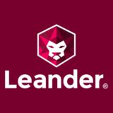 Leander logo