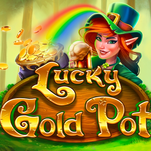 Lucky Gold Pot