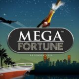mega fortune logo