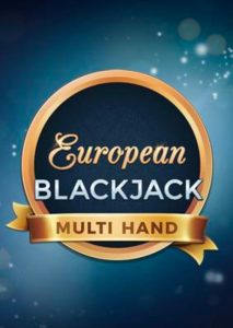 Multihand European Blackjack logo