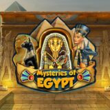 mysteries of egypt logo