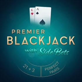 Premier Blackjack with Side Bets