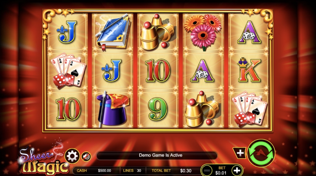 spelregels heer magic slot