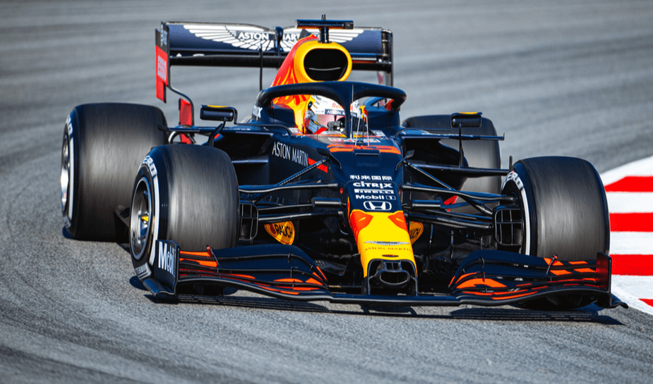 formule 1 redbull