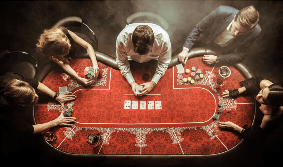 holland casino poker