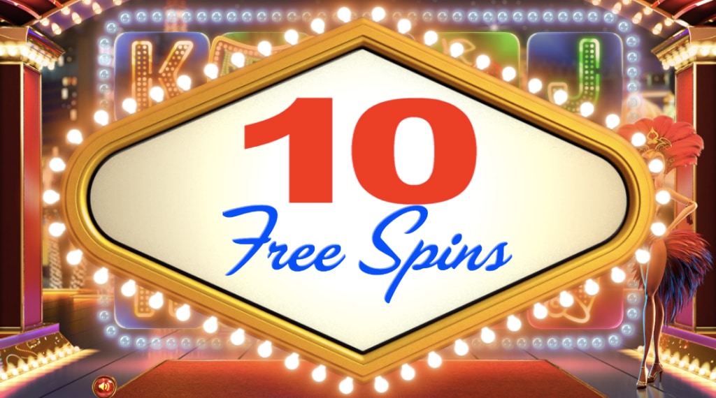 Free spins van Sin City Nights