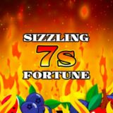 sizzling 7s fortune logo