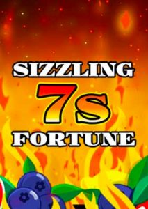sizzling 7s fortune logo
