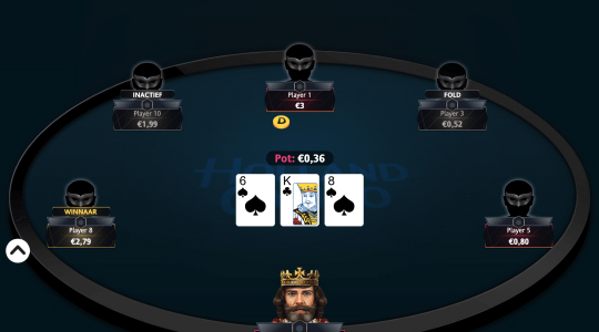 specificaties twister sit en go toernooi