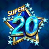 super 20 stars logo