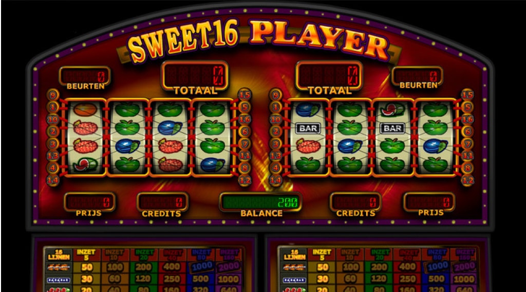 Speluitleg van Sweet 16 Multiplayer