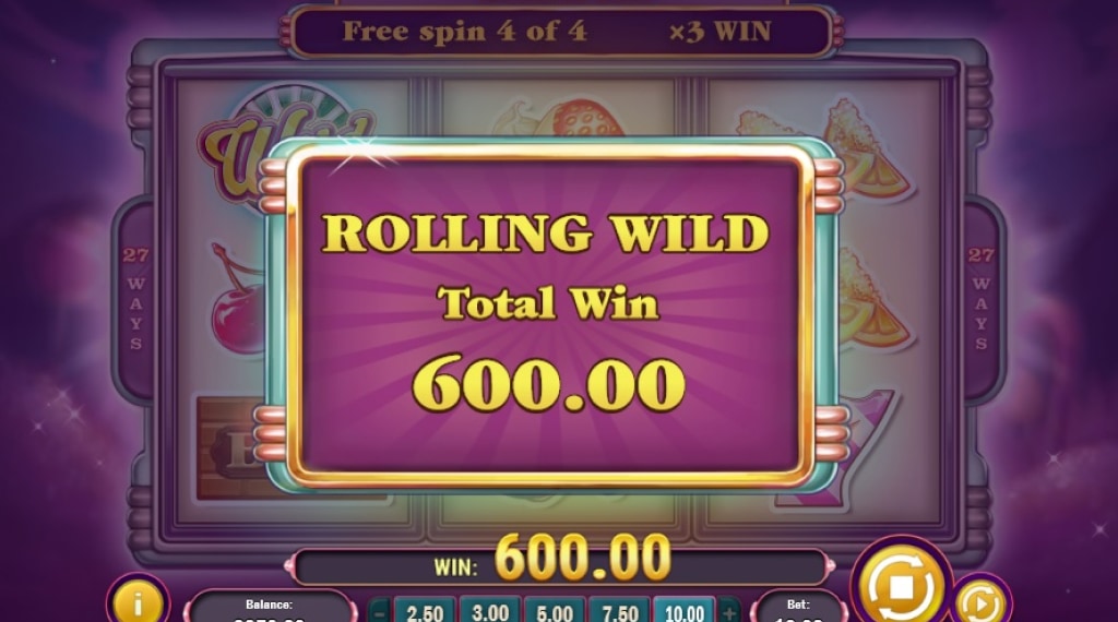 Rolling wilds van Sweet 27