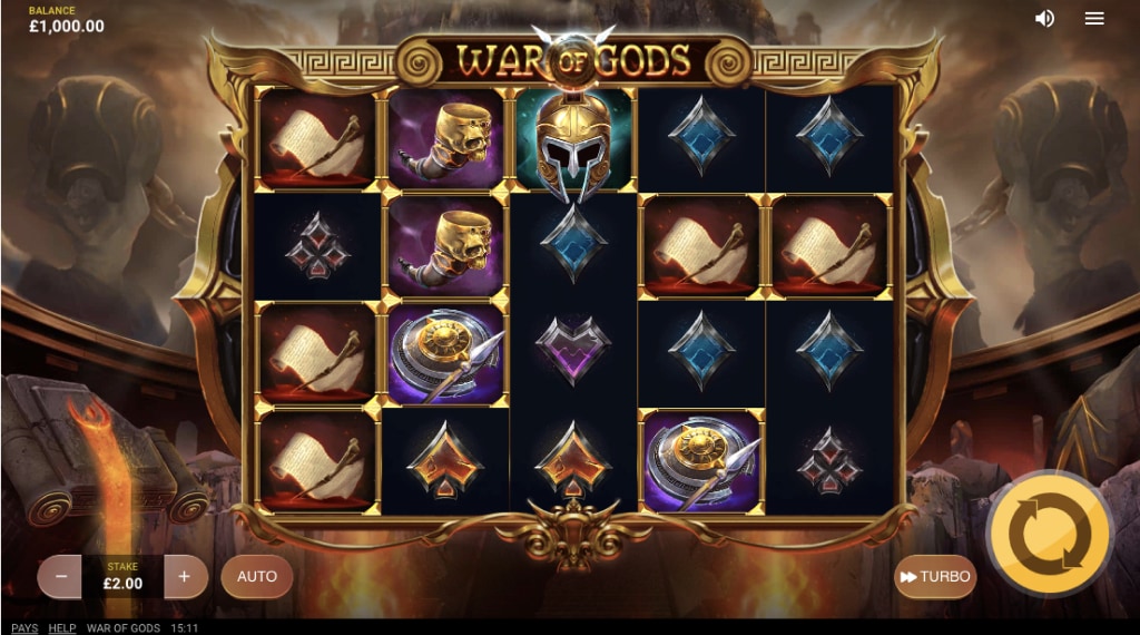 Speluitleg van War of Gods