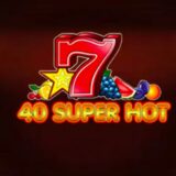 40 Super Hot logo