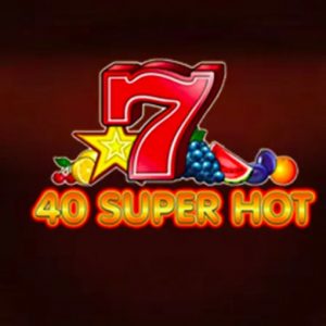 40 Super Hot logo