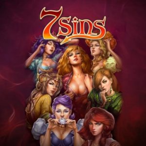 7 Sins logo