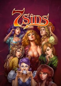7 Sins logo