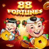 88 Fortunes logo