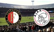 Feyenoord treft Ajax in De Kuip