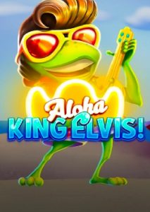 aloha king elvis logo
