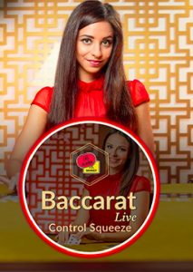Baccarat Control Squeeze Live