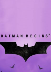 Batman Begins logo