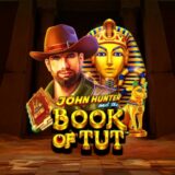 John Hunter and the Book of Tut logo
