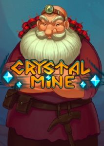 Crystal Mine logo