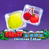 Fruit Shop Christmas Edition logo