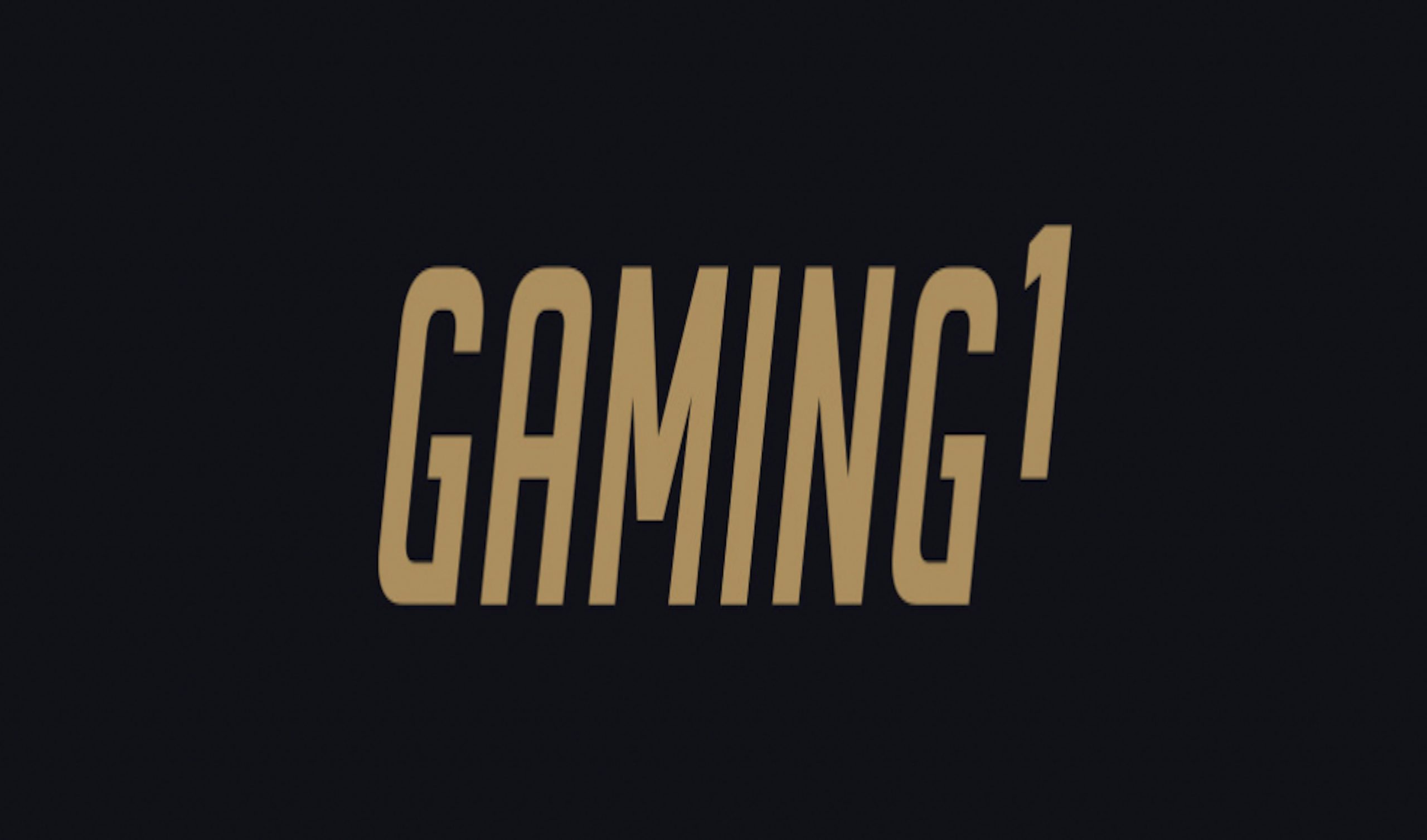 gaming 1 logo
