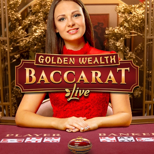 Golden Wealth Baccarat