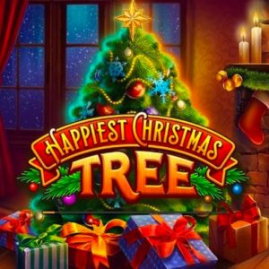 Happiest Christmas Tree logo
