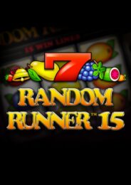 Random Runner 15 logo