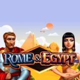 Rome & Egypt logo