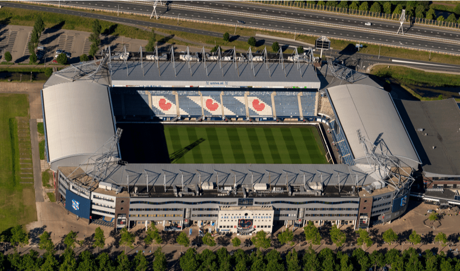 heerenveen stadion