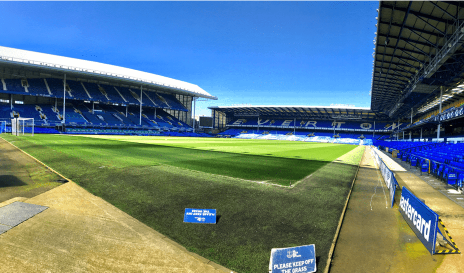 everton stadion